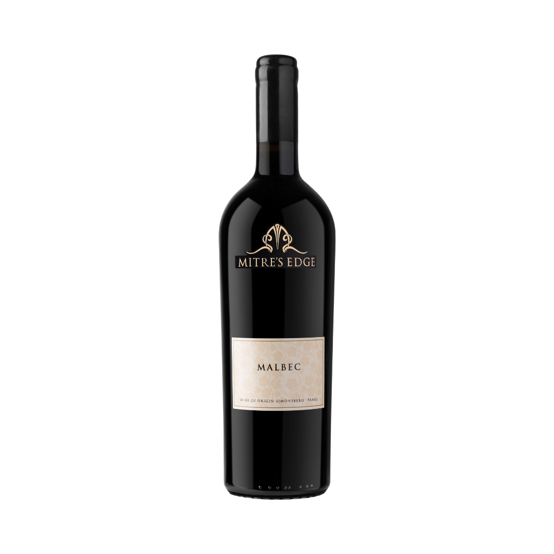 Malbec 2020 - Mitre's Edge Wines