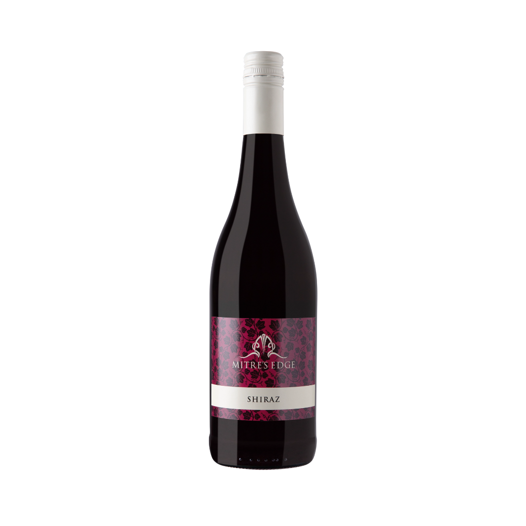 Shiraz 2019 - Mitre's Edge Wines