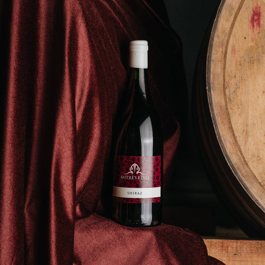 Shiraz 2019 - Mitre's Edge Wines