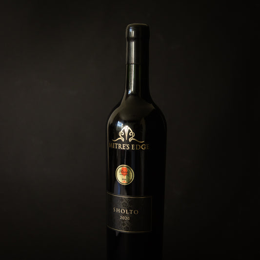 Sholto 2020 - Mitre's Edge Wines