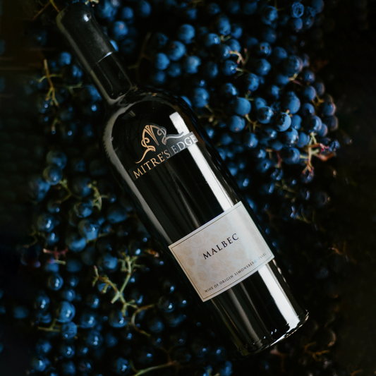 Malbec 2020 - Mitre's Edge Wines