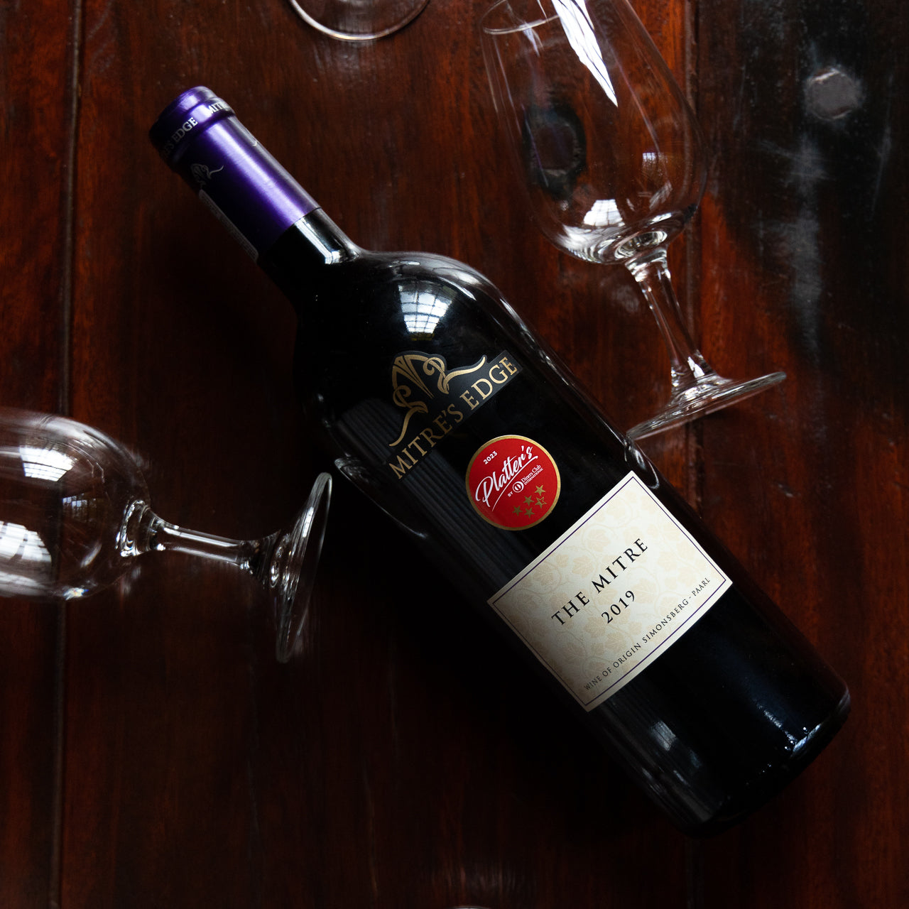 The Mitre 2020 - Mitre's Edge Wines