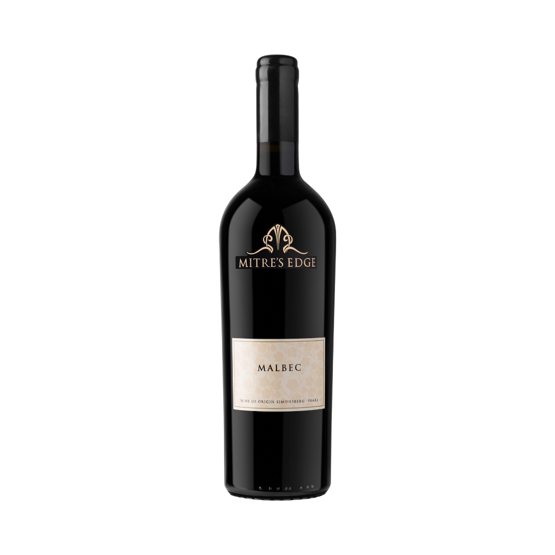 Malbec 2020 - Mitre's Edge Wines