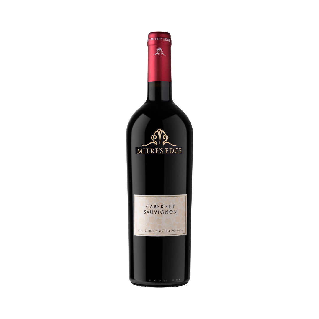 Cabernet Sauvignon 2021 - Mitre's Edge Wines