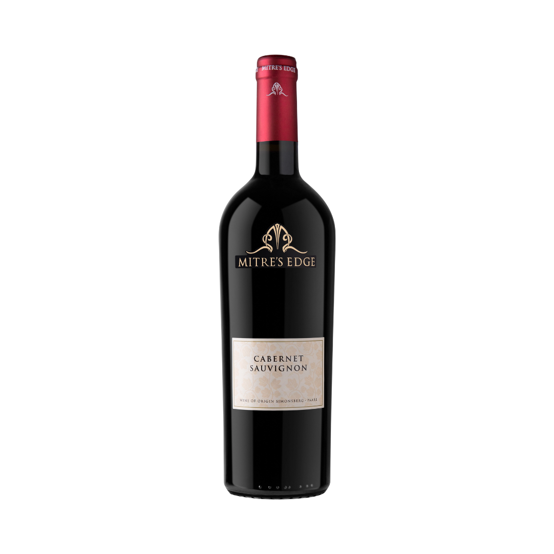 Cabernet Sauvignon 2021 - Mitre's Edge Wines
