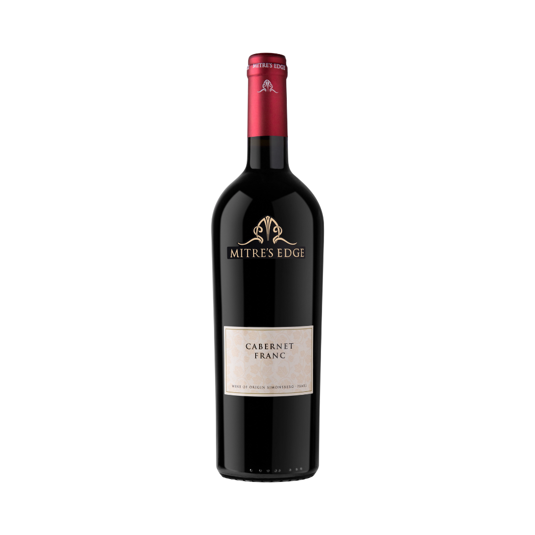 Cabernet Franc 2021 * LIMITED RELEASE* - Mitre's Edge Wines