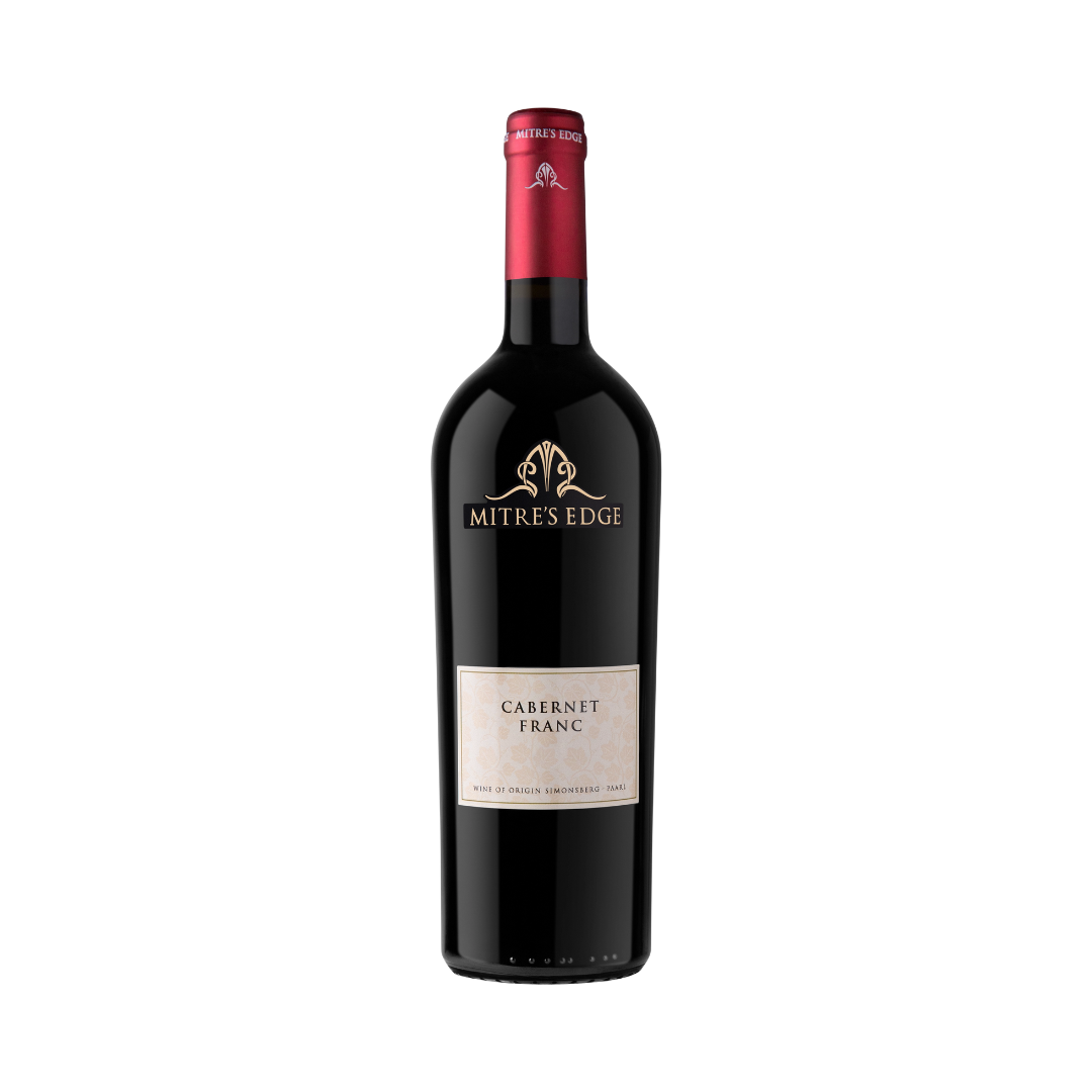 Cabernet Franc 2021 * LIMITED RELEASE* - Mitre's Edge Wines