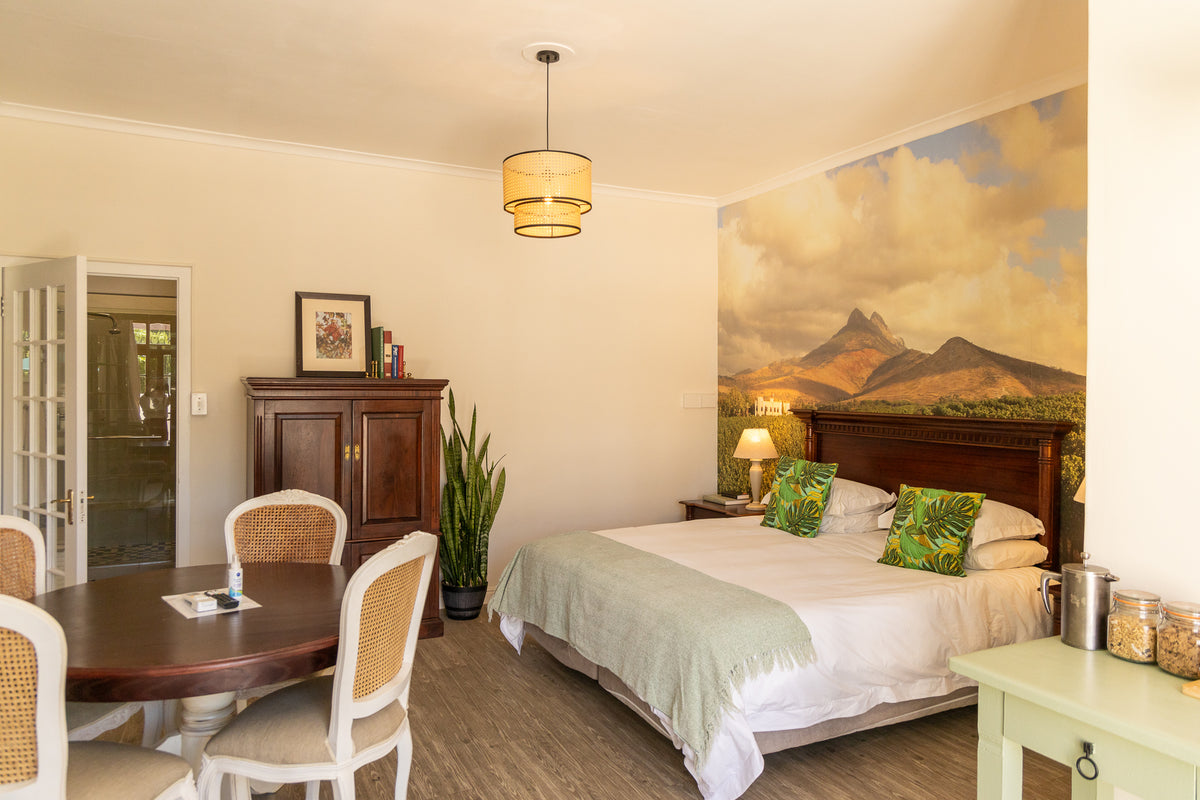 Mitre's Edge Accommodation | Unwind at Our Cape Winelands Retreat ...