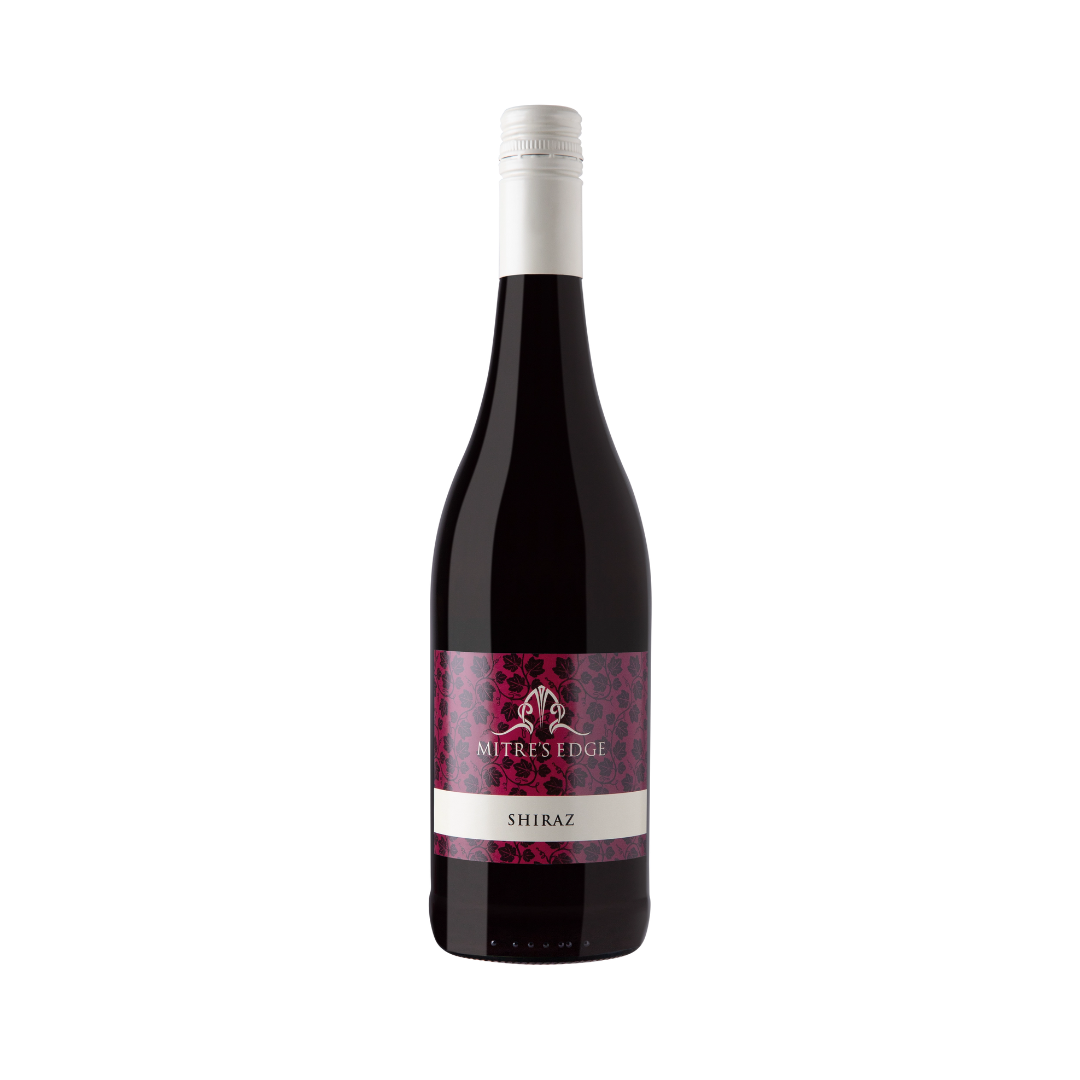 Shiraz 2019 - Mitre's Edge Wines