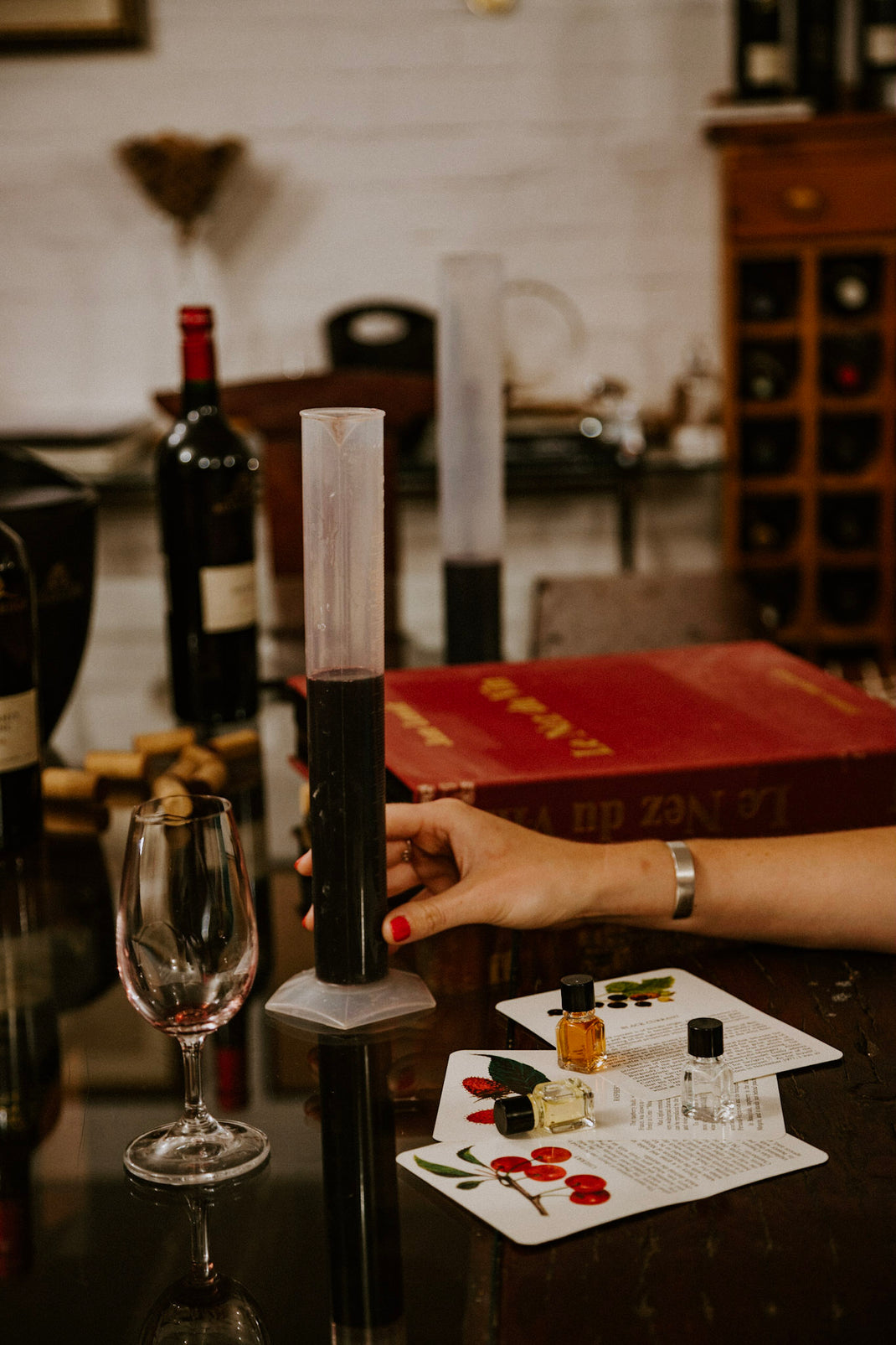Blend Your Own Wine – Mitre's Edge Wines